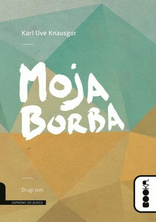 moja borba 2 karl uve knausgor 