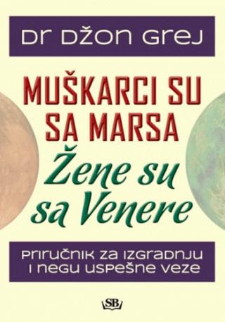 muškarci su sa marsa žene su sa venere džon grej 