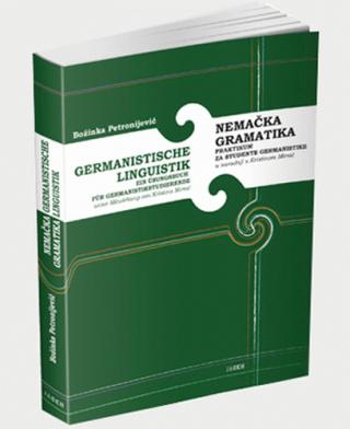 nemačka gramatika praktikum za studente germanistike božinka petronijević 