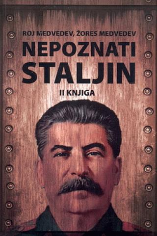 nepoznati staljin 2 roj aleksandrovič medvedev žores medvedev 
