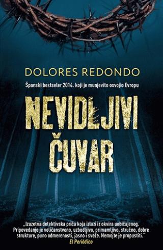 nevidljivi čuvar dolores redondo 