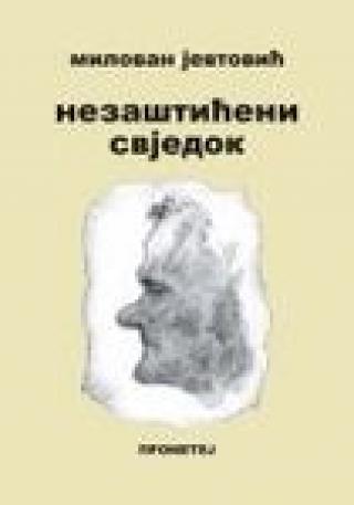 nezaštićeni svjedok milovan jevtović 