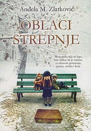 oblaci strepnje anđela m zlatković 