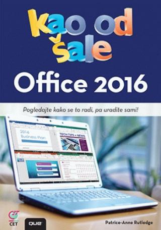 office 2016 kao od šale patrice ann rutledge 