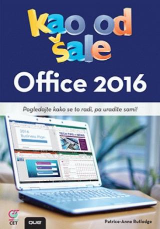 office 2016 kao od šale 