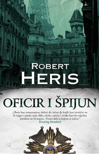 oficir i špijun robert heris 