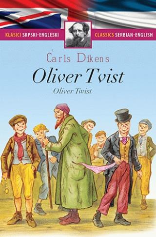 oliver tvist oliver twist čarls dikens 