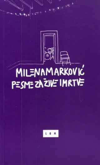 pesme za žive i mrtve milena marković 