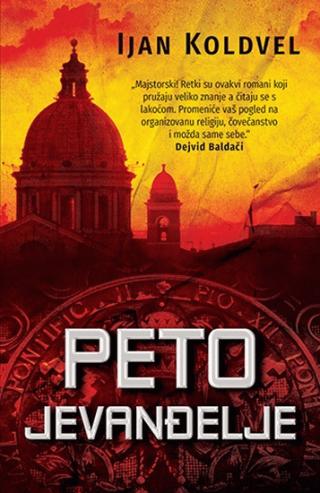 peto jevanđelje ijan koldvel 