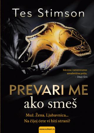 prevari me ako smeš 
