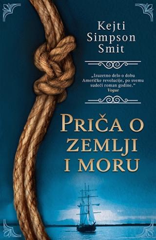 priča o zemlji i moru kejti simpson smit 