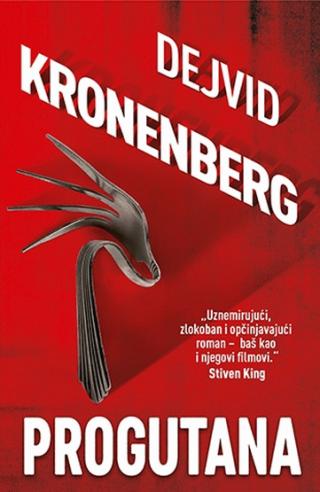 progutana dejvid kronenberg 