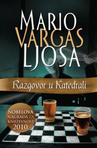 razgovor u katedrali mario vargas ljosa 