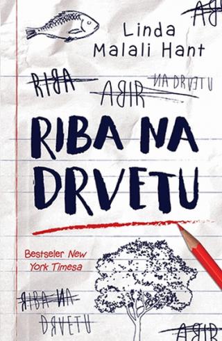 riba na drvetu 