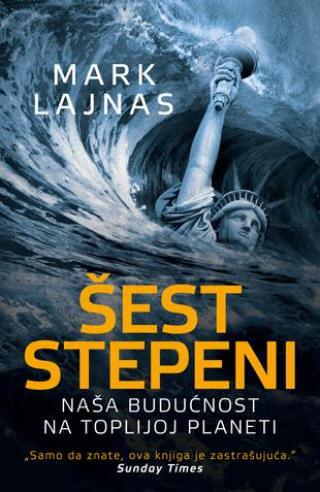 šest stepeni mark lajnas 