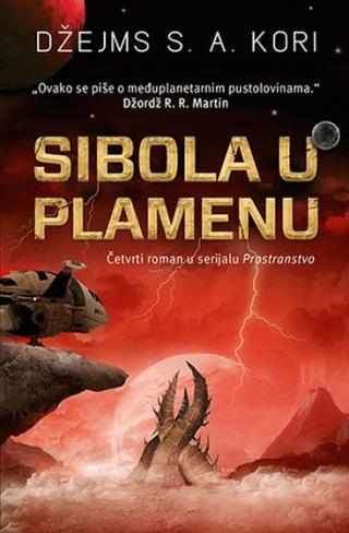 sibola u plamenu 