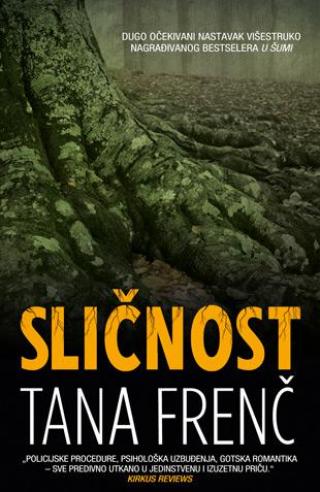 sličnost tana frenč 