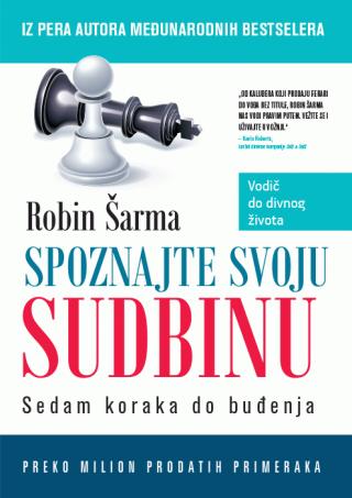 spoznajte svoju sudbinu robin šarma 