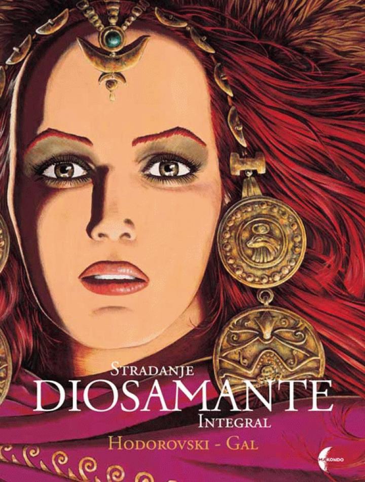 stradanje diosamante 