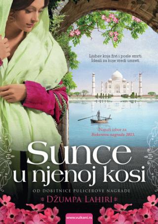 sunce u njenoj kosi džumpa lahiri 