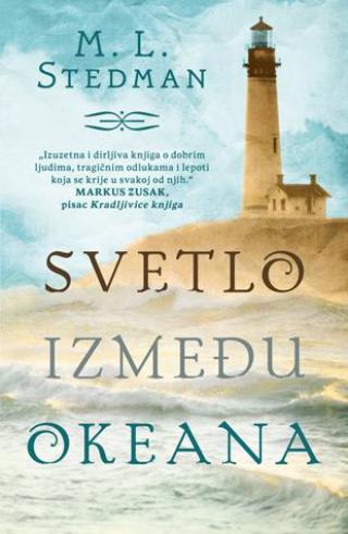svetlo između okeana m l stedman 