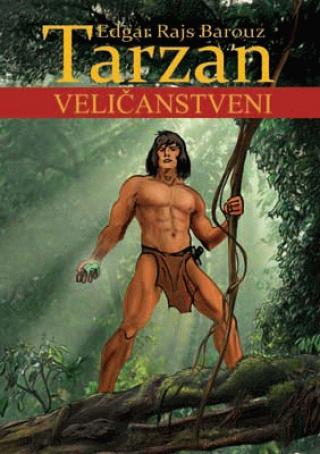 tarzan veličanstveni edgar rajs barouz 