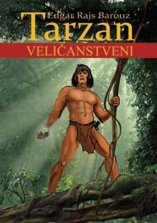 tarzan veličanstveni 