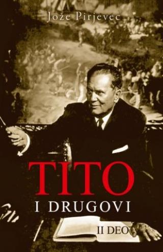 tito i drugovi ii deo jože pirjevec 