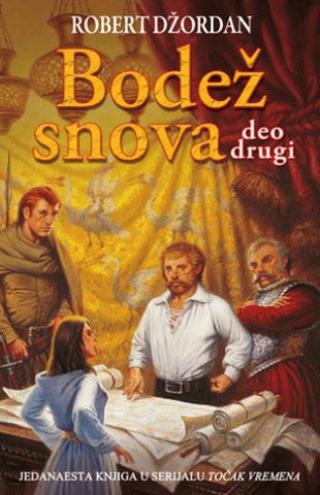 točak vremena 11 bodež snova drugi deo robert džordan 