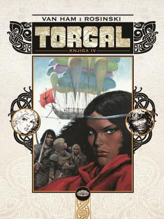 torgal iv gžegož rosinski žan van ham 