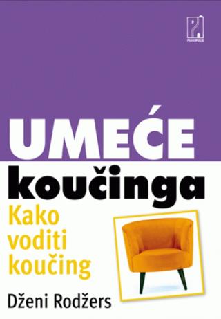 umeće koučinga dženi rodžers 
