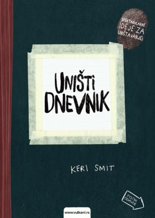 uništi dnevnik keri smit 