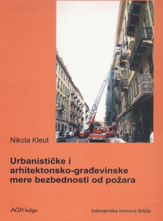 urbanističke i građevinsko arhitektonske mere bezbednosti od požara nikola kleut 