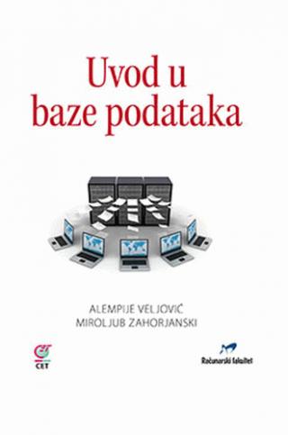 uvod u baze podataka alempije veljović miroljub zahorjanski 