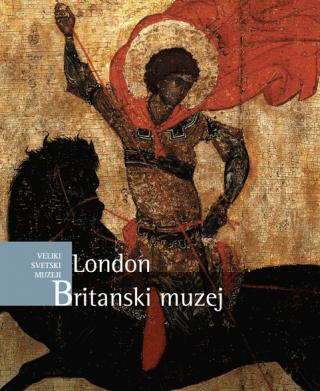 veliki svetski muzeji britanski muzej, london grupa autora 