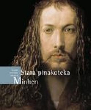 veliki svetski muzeji stara pinakoteka, minhen grupa autora 