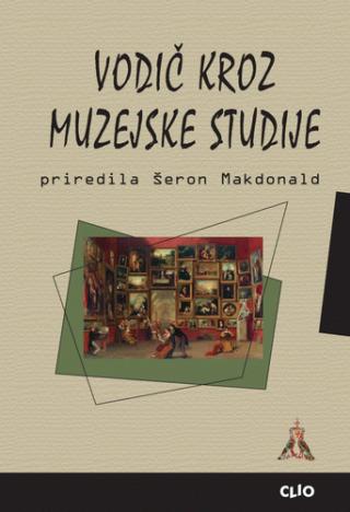 vodič kroz muzejske studije šeron makdonald 
