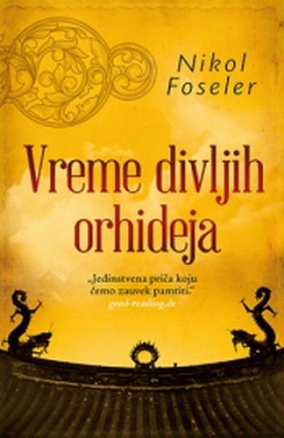 vreme divljih orhideja nikol c foseler 