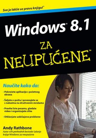 windows 8 1 za neupućene andy rathbone 