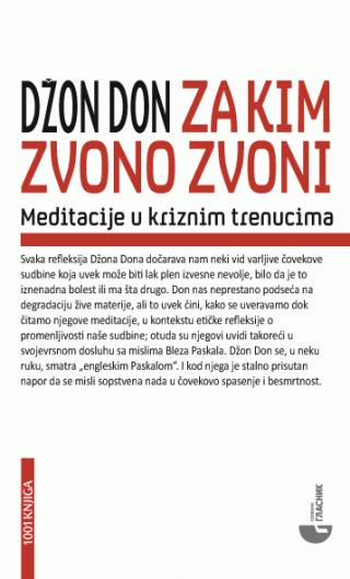 za kim zvono zvoni meditacije u kriznim trenucima 