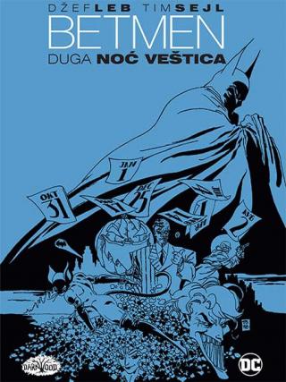 betmen duga noć veštica džef leb tim sejl 
