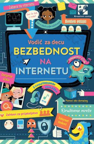 bezbednost na internetu vodič za decu 