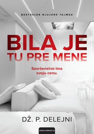 bila je tu pre mene dž p delejni 