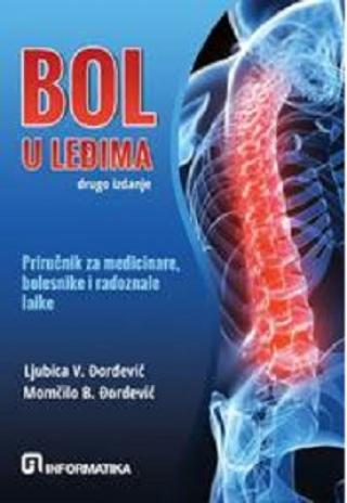 bol u leđima ljubica v đorđević momčilo b đorđević 