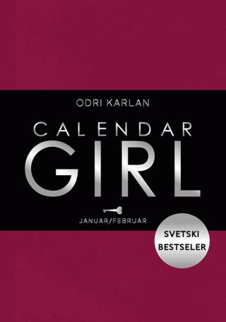 calendar girl januar februar odri karlan 
