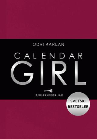 calendar girl januar februar 