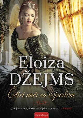četiri noći sa vojvodom eloiza džejms 