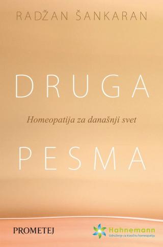druga pesma homeopatija za današnji svet radžan šankaran 