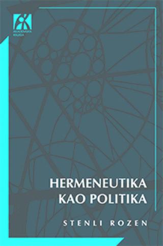 hermeneutika kao politika 