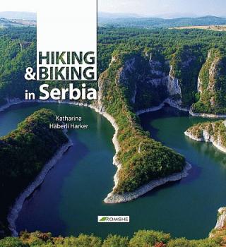 hiking biking in serbia 